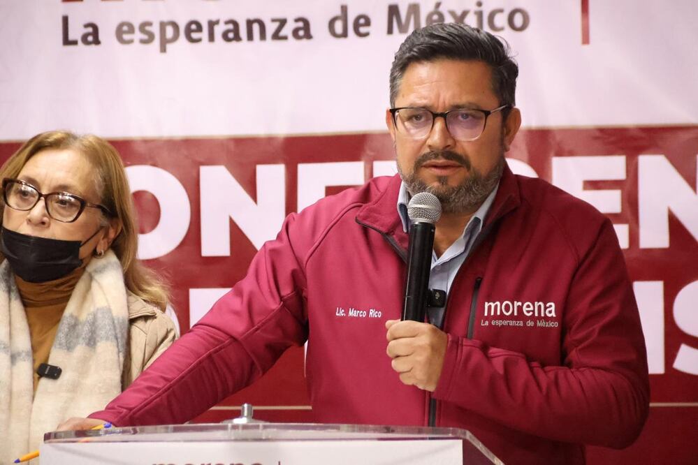 En los últimos 15 días se registraron tres señalamientos hacia morenistas | Foto: Luis Soriano