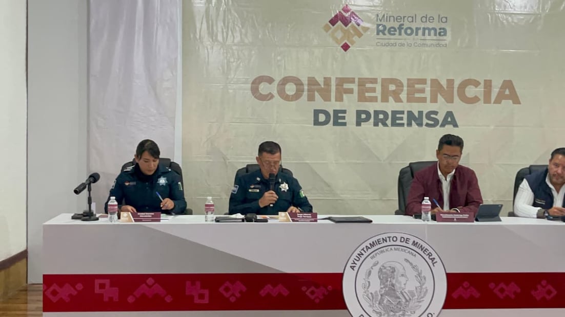 Solo 2 de cada 10 aspirantes logran ingresar a la policía de Mineral de la Reforma: Foto: Ricardo Calleja