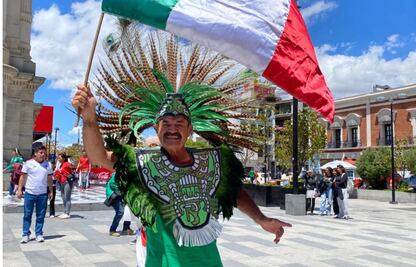 De Hidalgo para el mundo: el “Azteca de los mundiales” alista su ruta para la Copa 2026