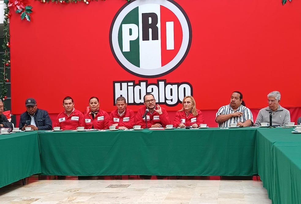 El Consejo Político del PRI electo decidirá las fechas de las siguientes elecciones internas | Foto: Lourdes Naranjo