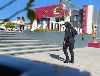 Reasignan a 16 policías de Mineral de la Reforma por no aprobar control de confianza