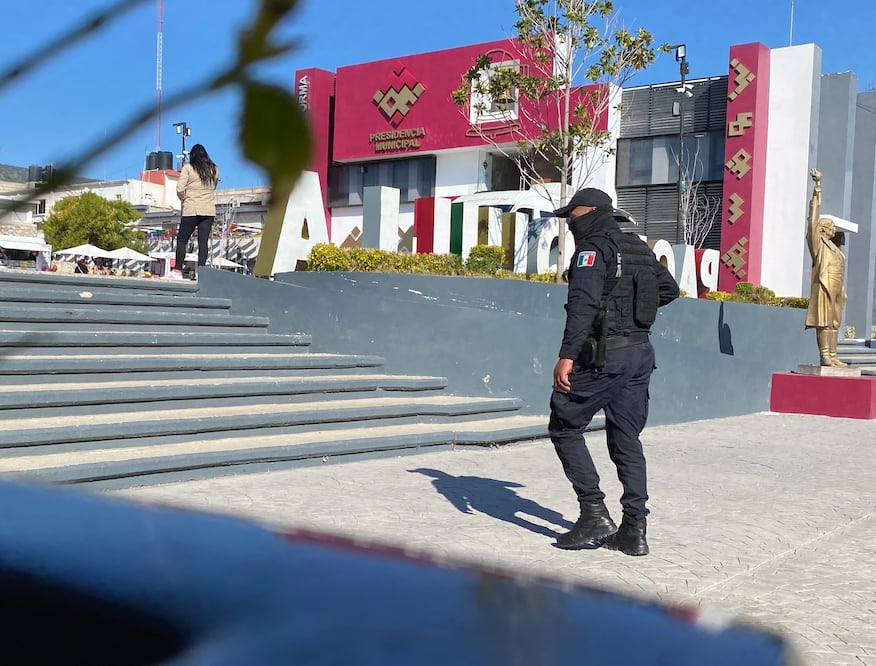 Mineral de la Reforma | Foto: Luis Soriano