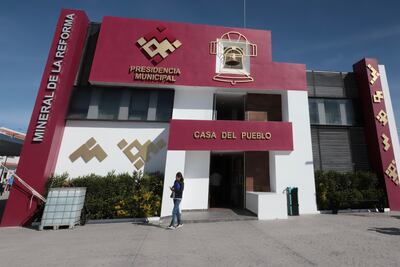 Denuncian al extesorero de Mineral de la Reforma por alterar dictámenes financieros