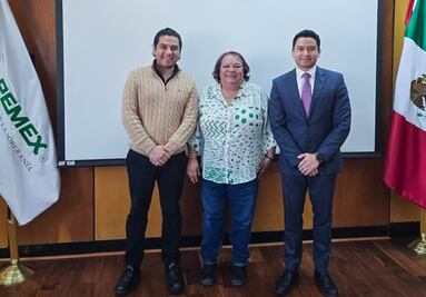 Gobierno de Hidalgo fortalece lazos con Pemex