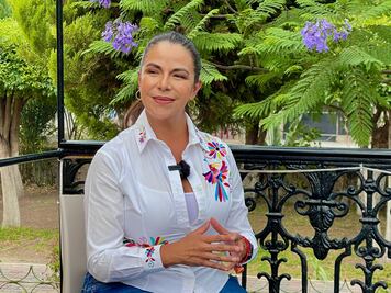 En Morena tenemos una campaña de propuestas no de promesas que no se cumplirán: Alma de La Vega