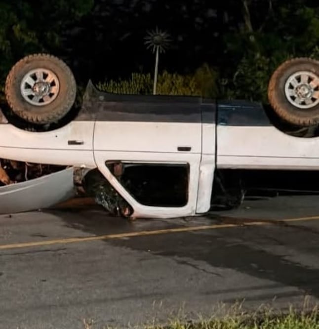 Accidente en la México-Tampico deja un muerto y dos heridos