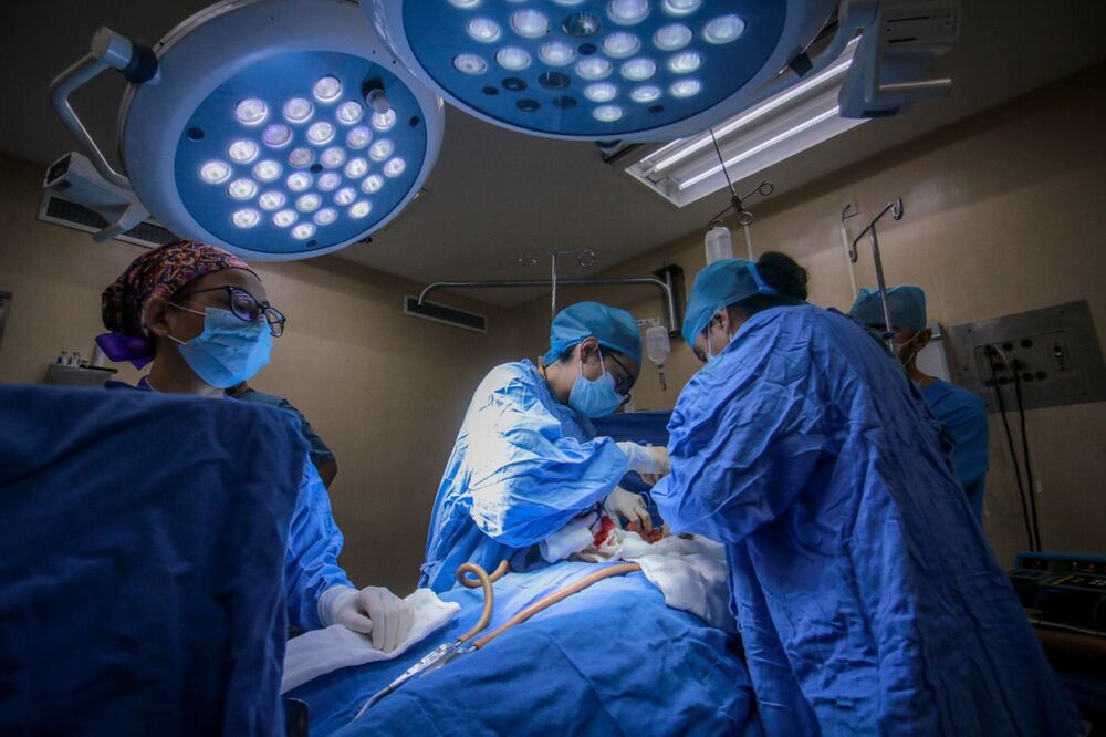 Donación multiorgánica de una mujer en el IMSS salva vida de otro paciente