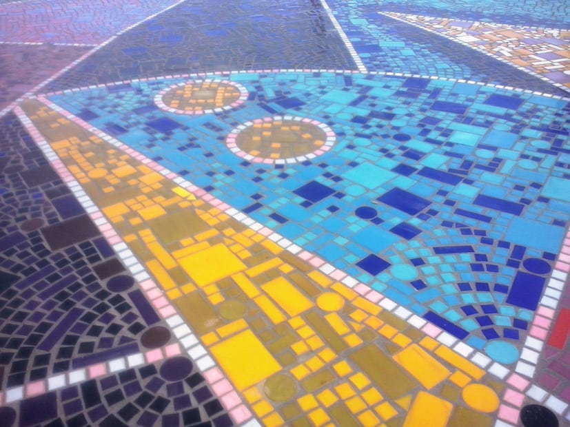 Una obra monumental | Foto: Wikimedia Commons