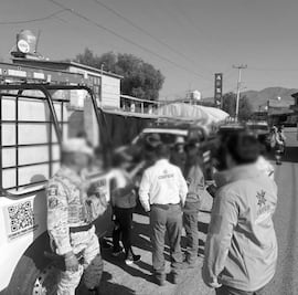 Localizan a joven reportada como desaparecida en Francisco I. Madero