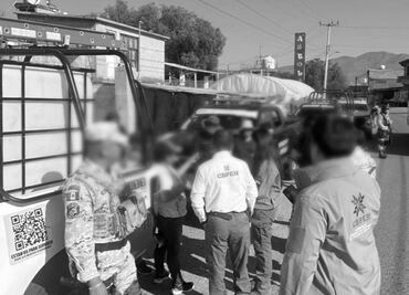 Localizan a joven reportada como desaparecida en Francisco I. Madero