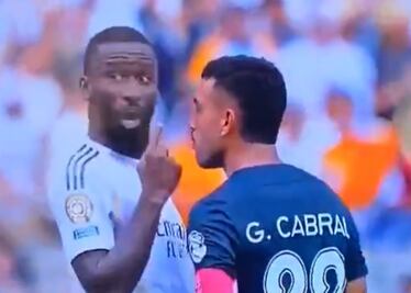 Gustavo Cabral será castigado por FIFA por caso de racismo; el jugador de Pachuca fue señalado en el Mundial de Clubes