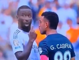 Gustavo Cabral será castigado por FIFA por caso de racismo; el jugador de Pachuca fue señalado en el Mundial de Clubes