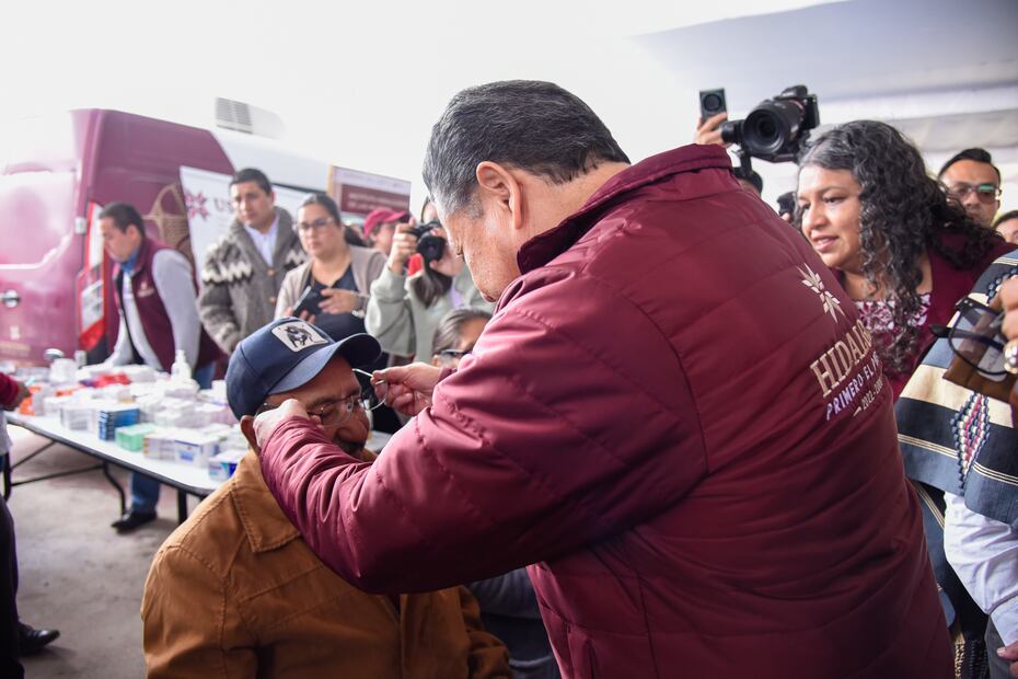 Julio Menchaca I Foto: Gobierno de Hidalgo