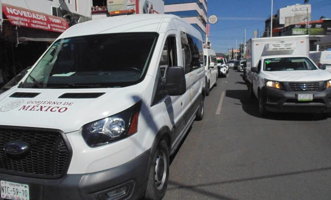 12 personas vivían en una casa de Tizayuca en donde se detectó un migrante fallecido por fiebre tifoidea
| Foto: Especial