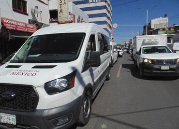 Realizan nuevamente operativo Instituto de Migración en Tizayuca