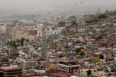 En 10 años, viviendas incrementaron 42 por ciento en Zona Metropolitana de Pachuca