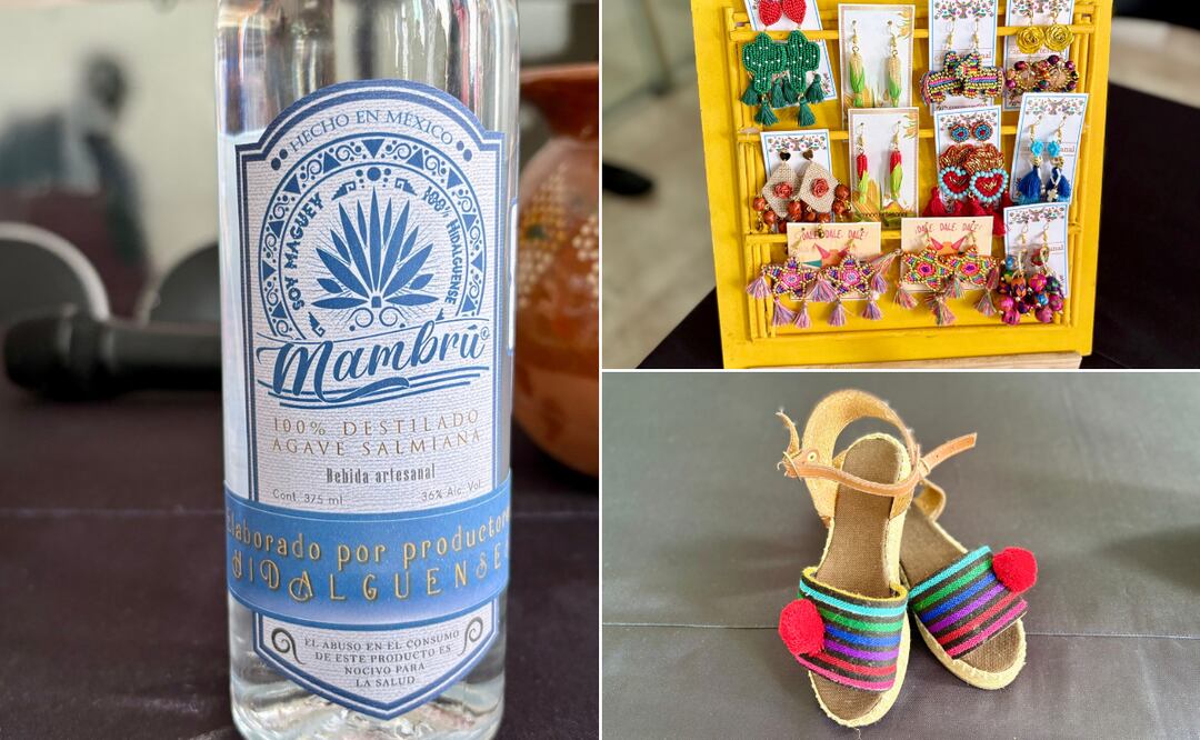 ¡La tradición está de regreso en Acayuca! Fotos: Turismo Hidalgo