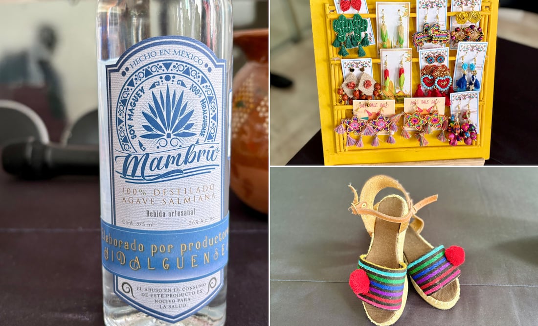 ¡La tradición está de regreso en Acayuca! Fotos: Turismo Hidalgo