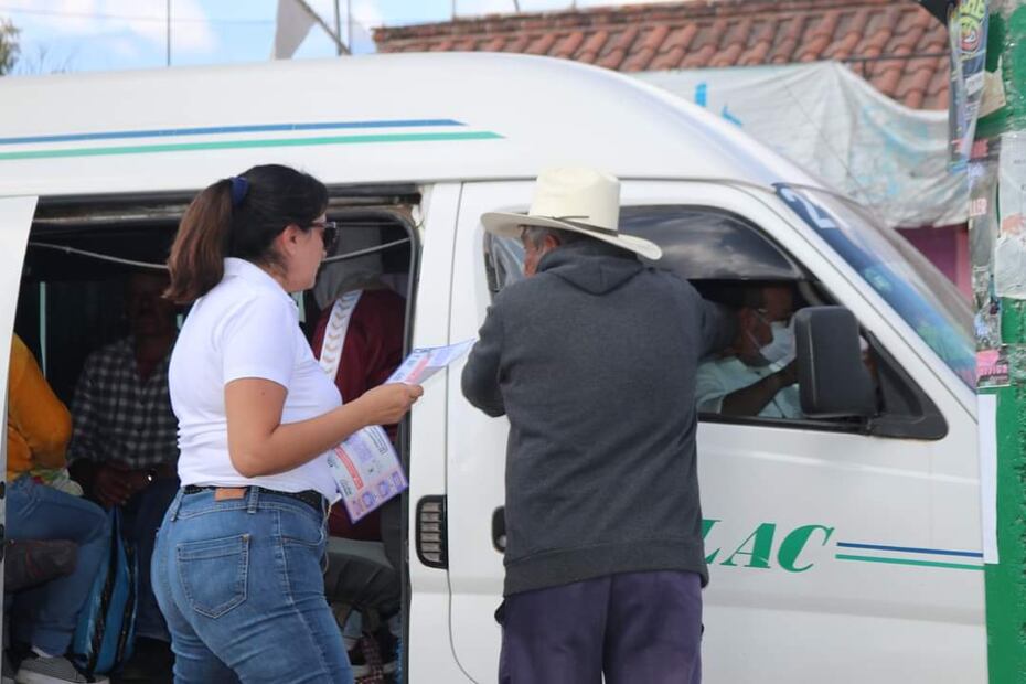 Cuautepec de Hinojosa se prepara para debates entre candidatos a síndicos y regidores | Foto: Especial