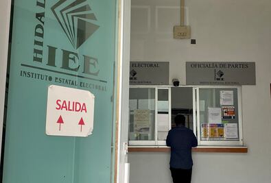 Hay 20 carpetas por delitos electorales y 48 quejas en el IEEH