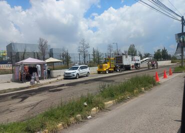 Alcaldes de Pachuca, Mineral de la Reforma y Zempoala se reunirán con vecinos de fraccionamientos del sur para atender calles en mal estado