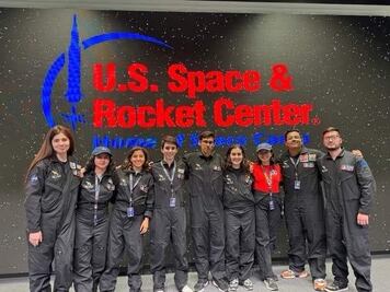 Estudiante de Pacula realiza rifa para presentar su proyecto NASA en Italia