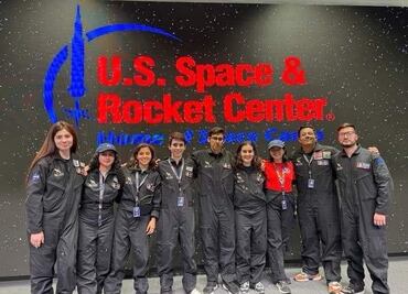 Estudiante de Pacula realiza rifa para presentar su proyecto NASA en Italia