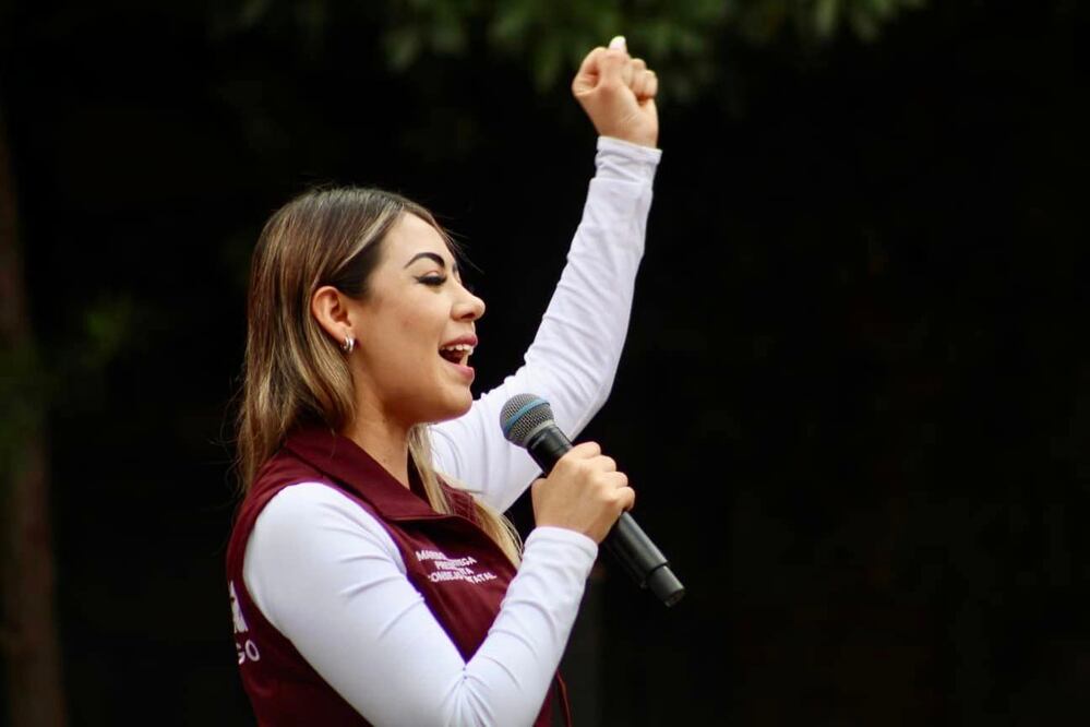 El proceso judicial de violencia política está radicado en la causa penal 248/2023
| Facebook: Marisol Ortega