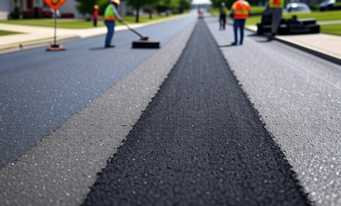 Mejoran vialidad entre Tulancingo y Cuautepec | Imagen de Grok