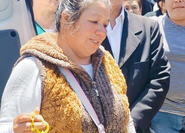 Despiden a víctimas de homicidio en Santiago Tulantepec