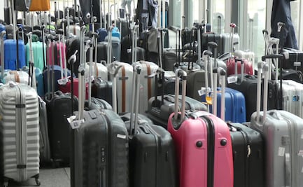 AICM alerta por venta fraudulenta de maletas en Facebook