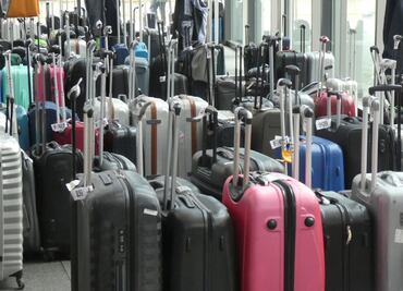 AICM alerta por venta fraudulenta de maletas en Facebook