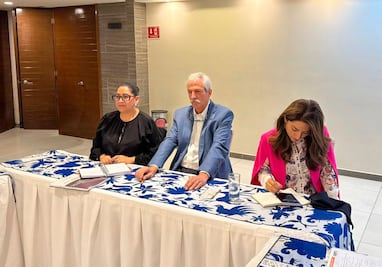 Formalizan alianza con sector empresarial para consolidar a Hidalgo como potencia turística