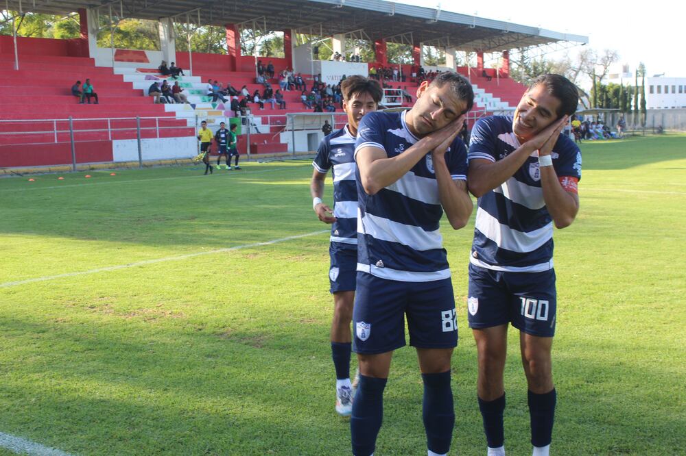 Pachuca Premier logró un importante triunfo I Foto: Especial