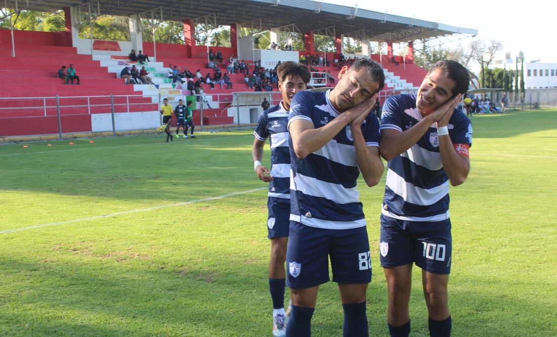 Pachuca Premier logró un importante triunfo I Foto: Especial