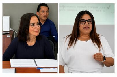 Comisionadas del ITAIH buscan convertirse en contraloras de organismos autónomos en Hidalgo