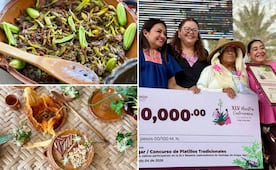 ¡Santiago de Anaya se llenó de sabor! Miles celebraron la cocina tradicional del Valle del Mezquital