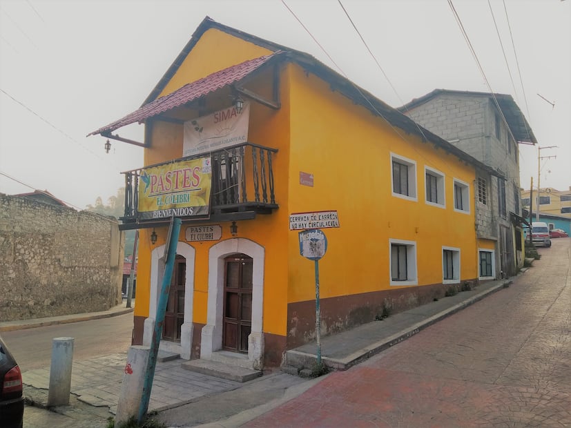 Pastes, un manjar hidalguense con raíces inglesas | Foto: Wikimedia Commons