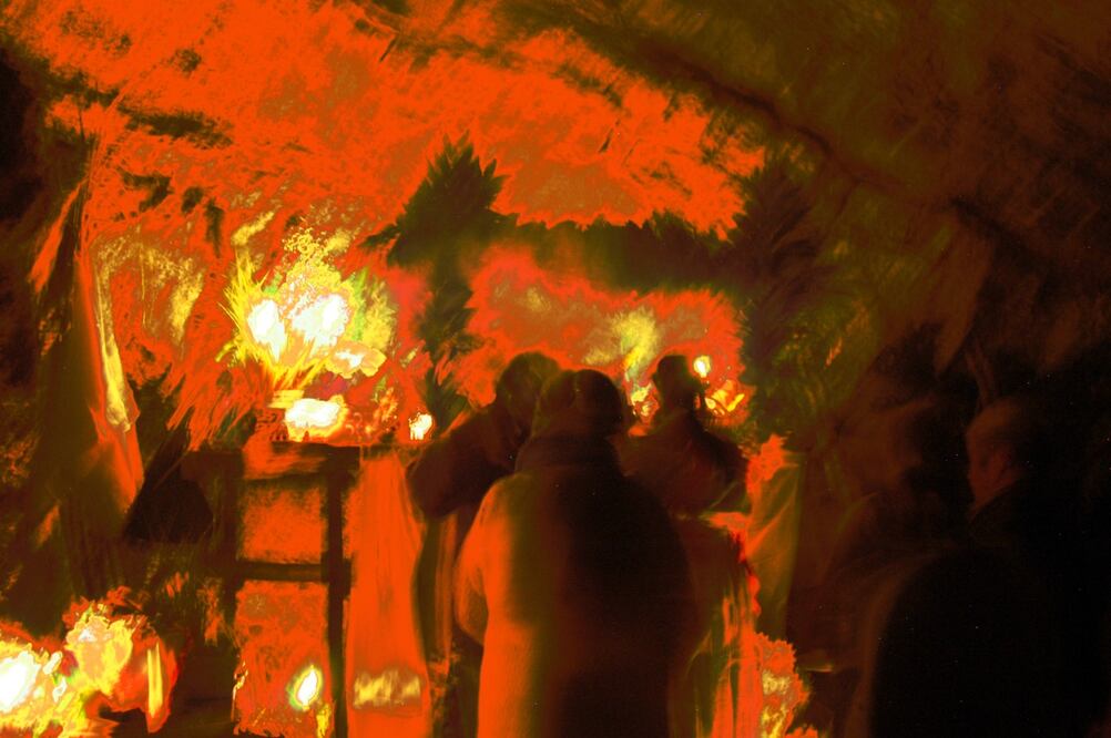 ¿Sabías que en Hidalgo la mariguana también es sagrada? Cortesía: Jorge Martínez