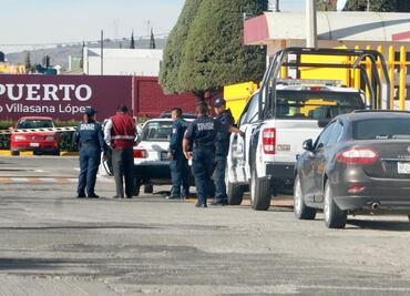 Fuga de hidrocarburo paraliza aeropuerto de Pachuca