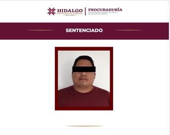 Condenan a más de 43 años de prisión a responsable de feminicidio en Ciudad Sahagún
