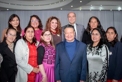 Reconoce JMS labor de educadoras durante conferencia del IHE