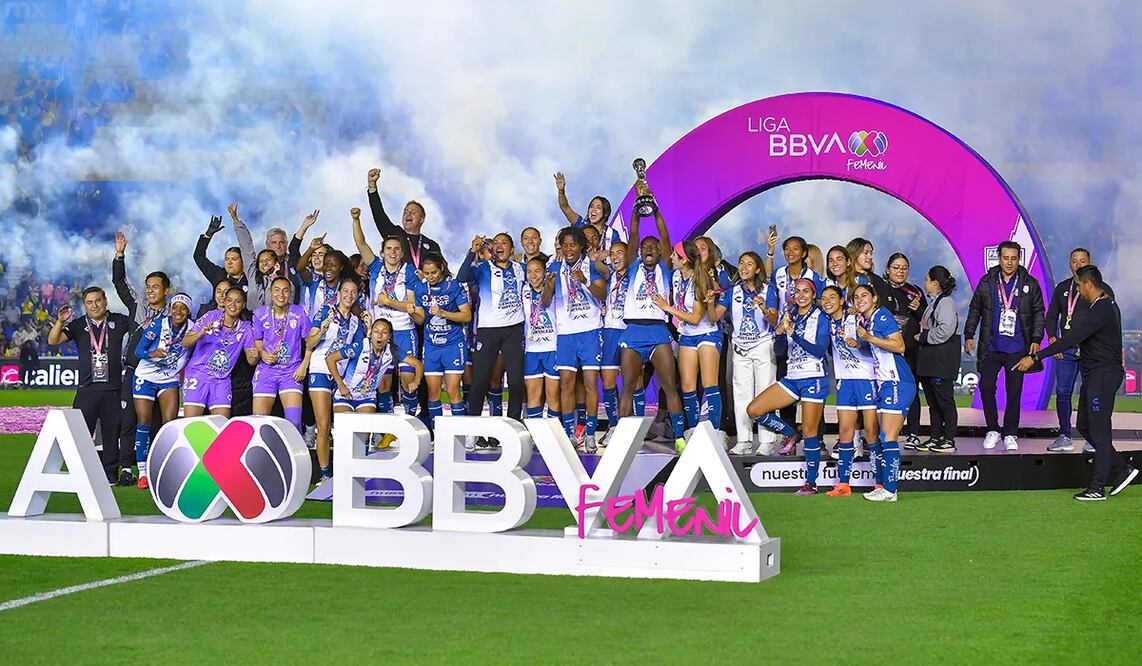 Foto: Pachuca femenil