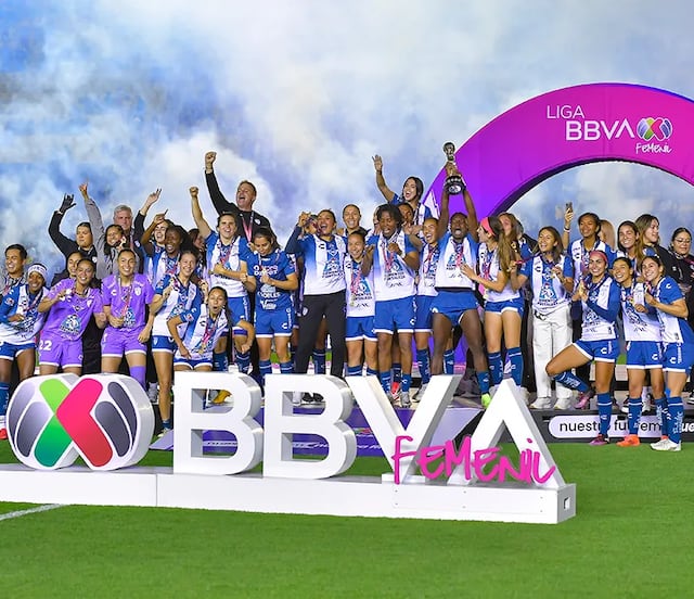 Pachuca femenil en busca de la Copa de Campeones Femenina de Concacaf