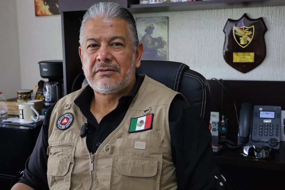 Hidalgo se prepara ante temporada de lluvias y ciclones; más del 80% del estado es vulnerable | Foto: especial