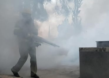 Dengue en la Sierra Gorda; Jacala en alerta roja y otros municipios en riesgo