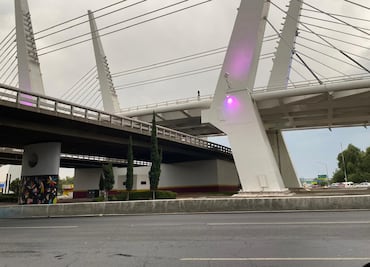 PRI Hidalgo reta a investigar posible corrupción en obra del puente atirantado de Pachuca