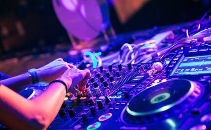 Música electrónica y naturaleza se encuentran en las Grutas de Xoxafi