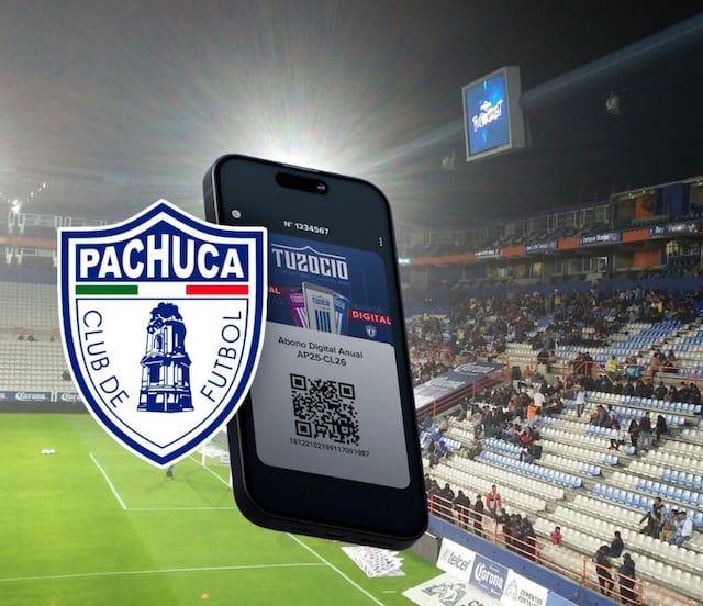 Club Pachuca lanza abonos Tuzocio 2025-2026 con nuevas modalidades y beneficios para la afición