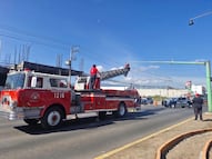 Retiran semáforo en Tulancingo por riesgo para automovilistas y peatones